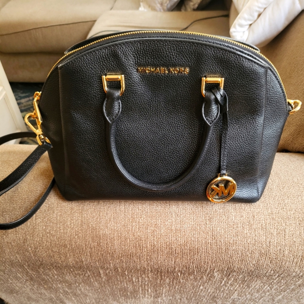 Michael Kors Maxine Satchel